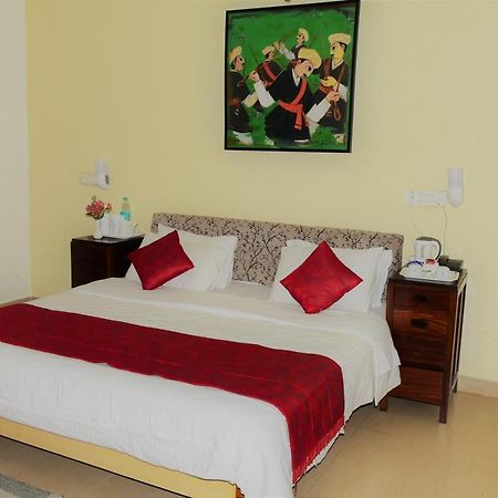Kstdc Hotel Mayura Sudarshan ,Ooty Buitenkant foto