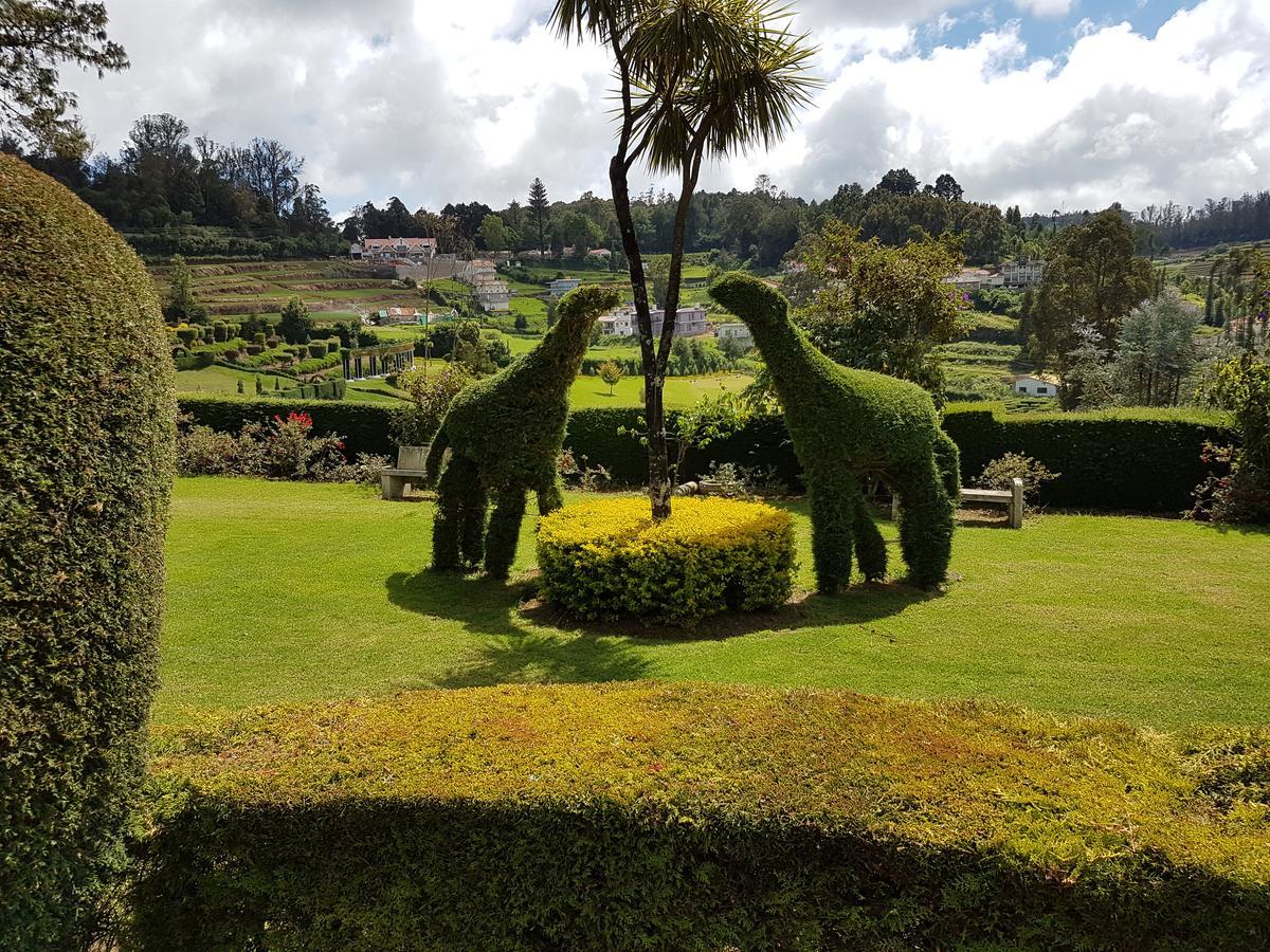 Kstdc Hotel Mayura Sudarshan ,Ooty Buitenkant foto