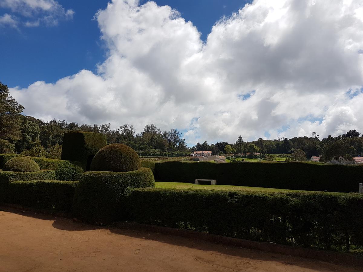 Kstdc Hotel Mayura Sudarshan ,Ooty Buitenkant foto