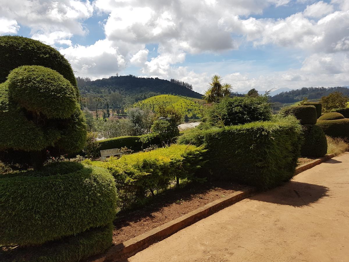 Kstdc Hotel Mayura Sudarshan ,Ooty Buitenkant foto