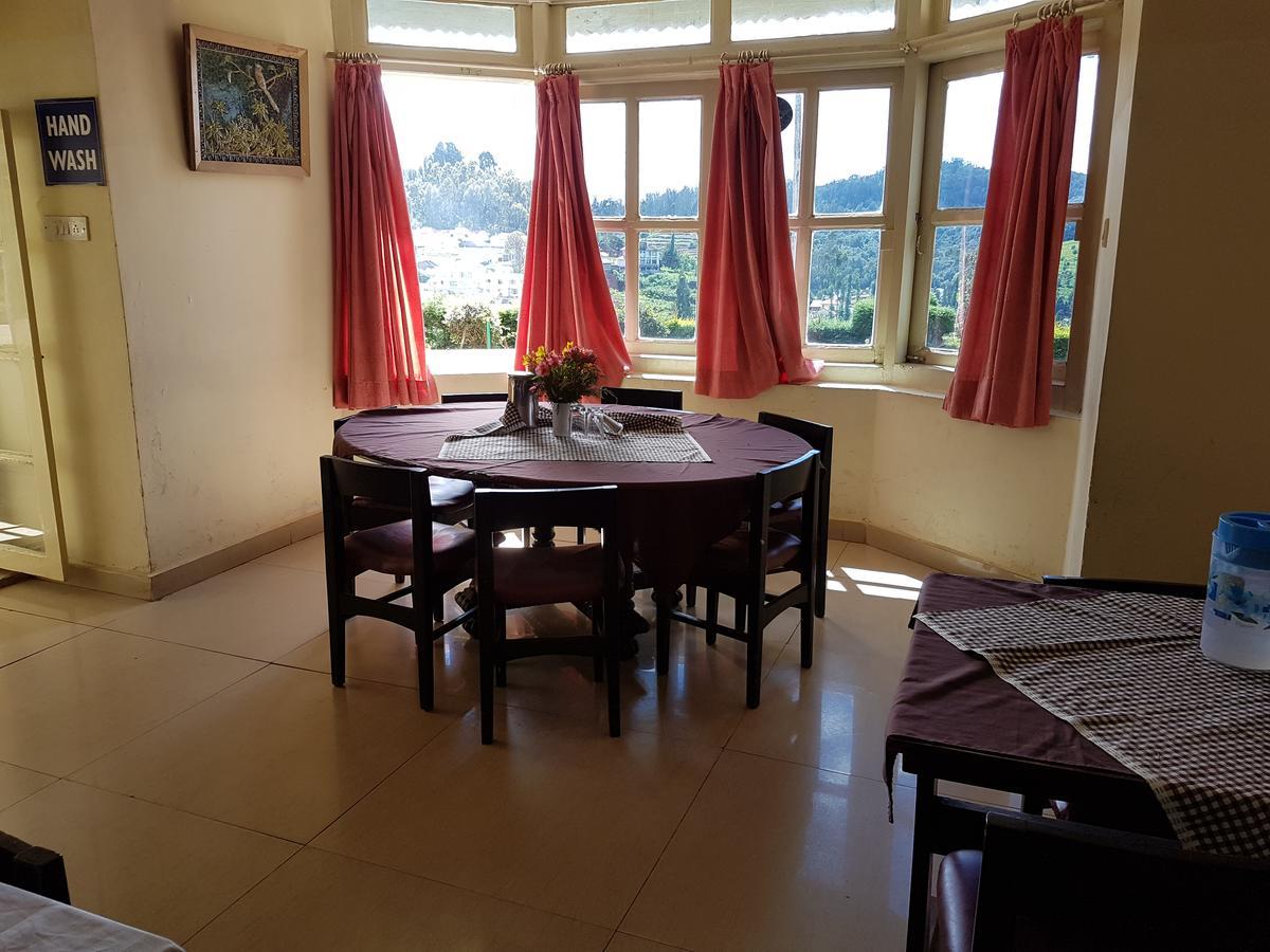 Kstdc Hotel Mayura Sudarshan ,Ooty Buitenkant foto