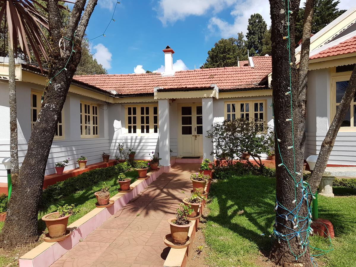 Kstdc Hotel Mayura Sudarshan ,Ooty Buitenkant foto