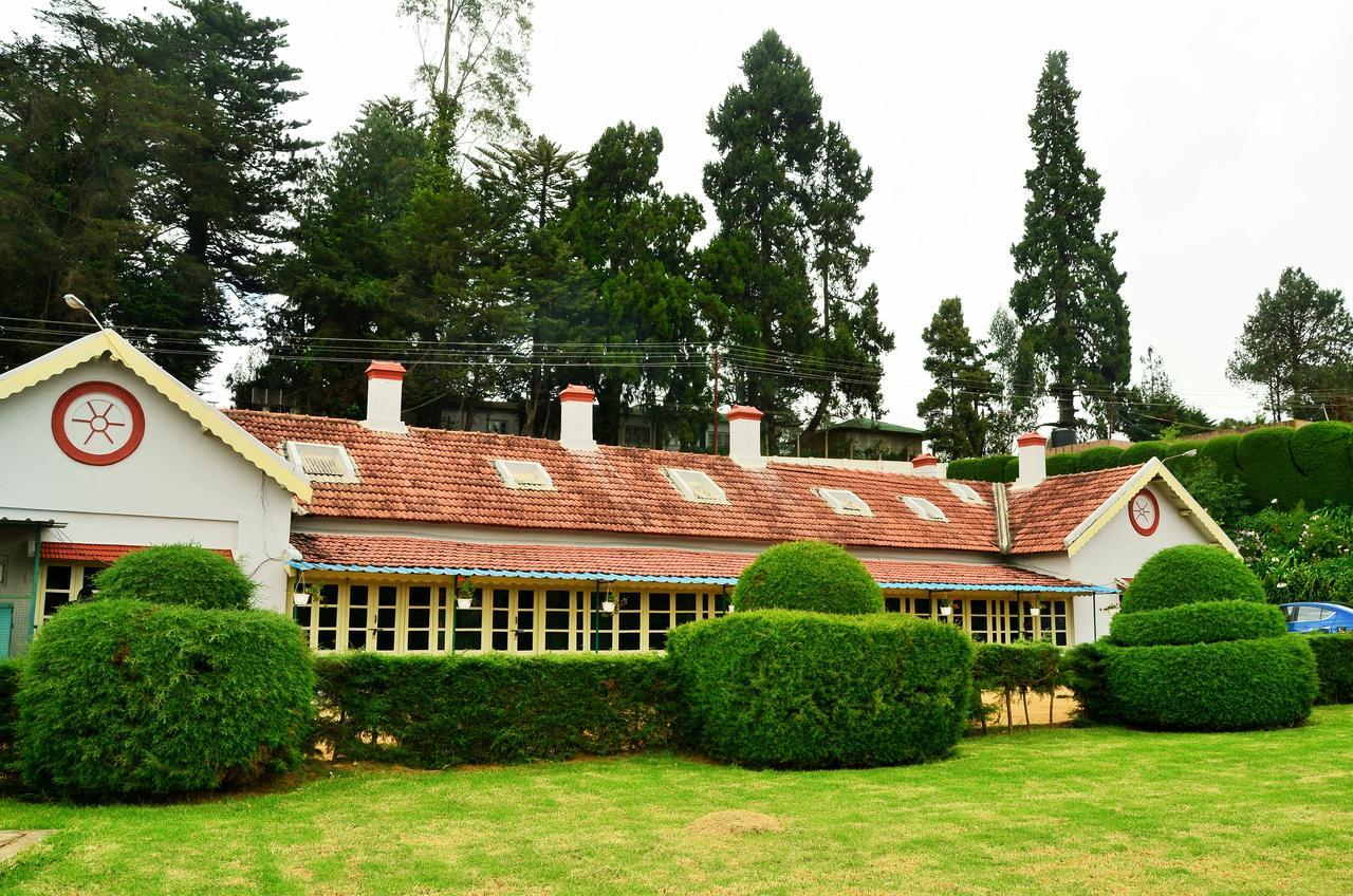 Kstdc Hotel Mayura Sudarshan ,Ooty Buitenkant foto