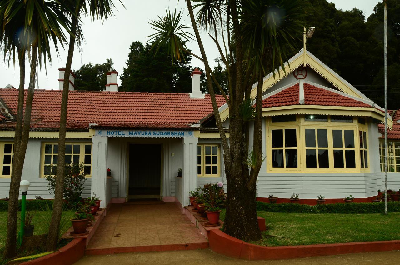 Kstdc Hotel Mayura Sudarshan ,Ooty Buitenkant foto