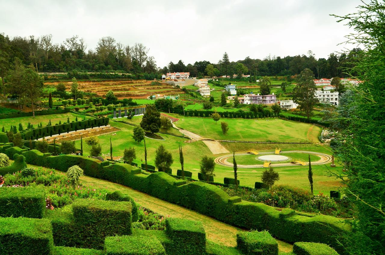 Kstdc Hotel Mayura Sudarshan ,Ooty Buitenkant foto