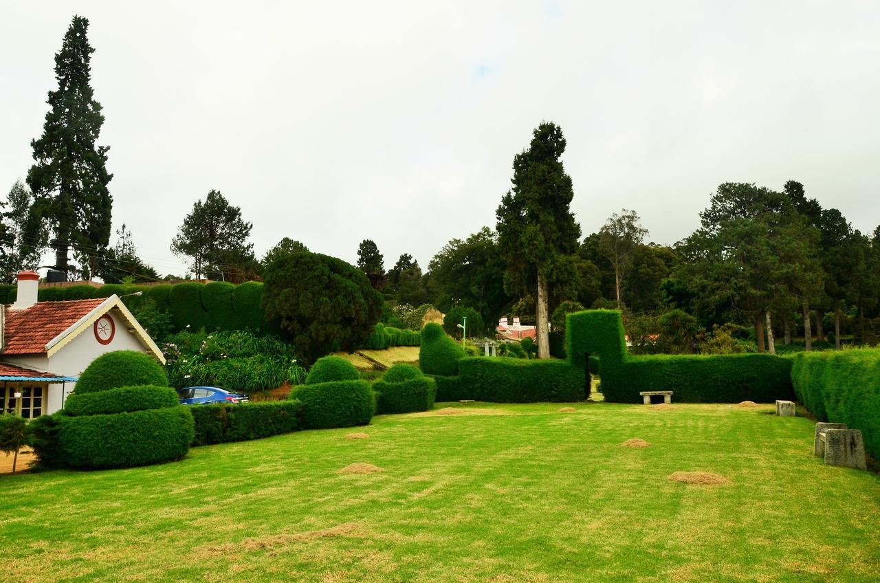 Kstdc Hotel Mayura Sudarshan ,Ooty Buitenkant foto