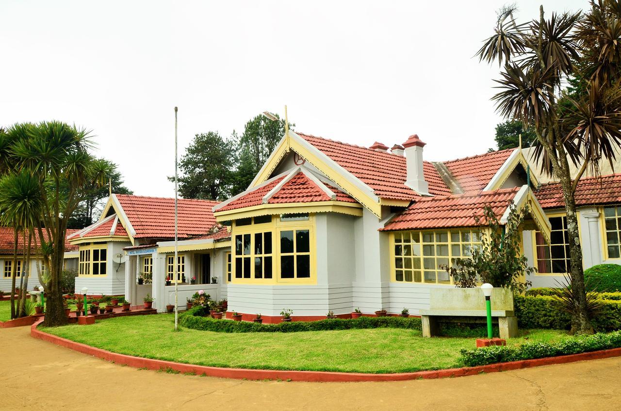 Kstdc Hotel Mayura Sudarshan ,Ooty Buitenkant foto