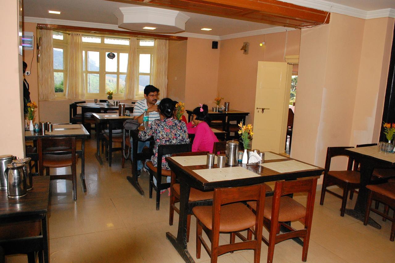 Kstdc Hotel Mayura Sudarshan ,Ooty Buitenkant foto