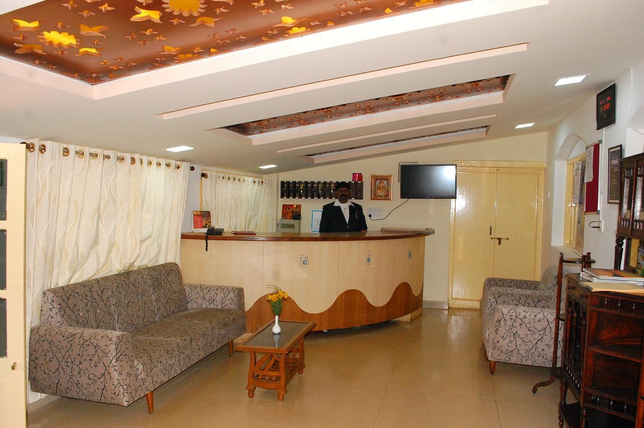 Kstdc Hotel Mayura Sudarshan ,Ooty Buitenkant foto
