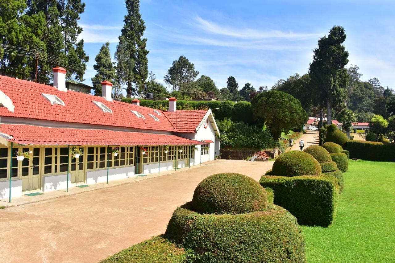 Kstdc Hotel Mayura Sudarshan ,Ooty Buitenkant foto
