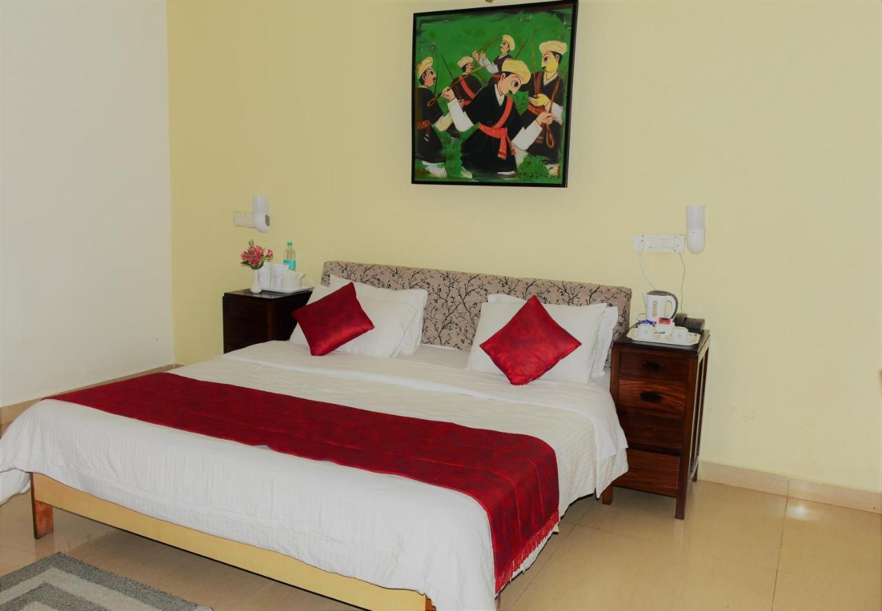 Kstdc Hotel Mayura Sudarshan ,Ooty Buitenkant foto