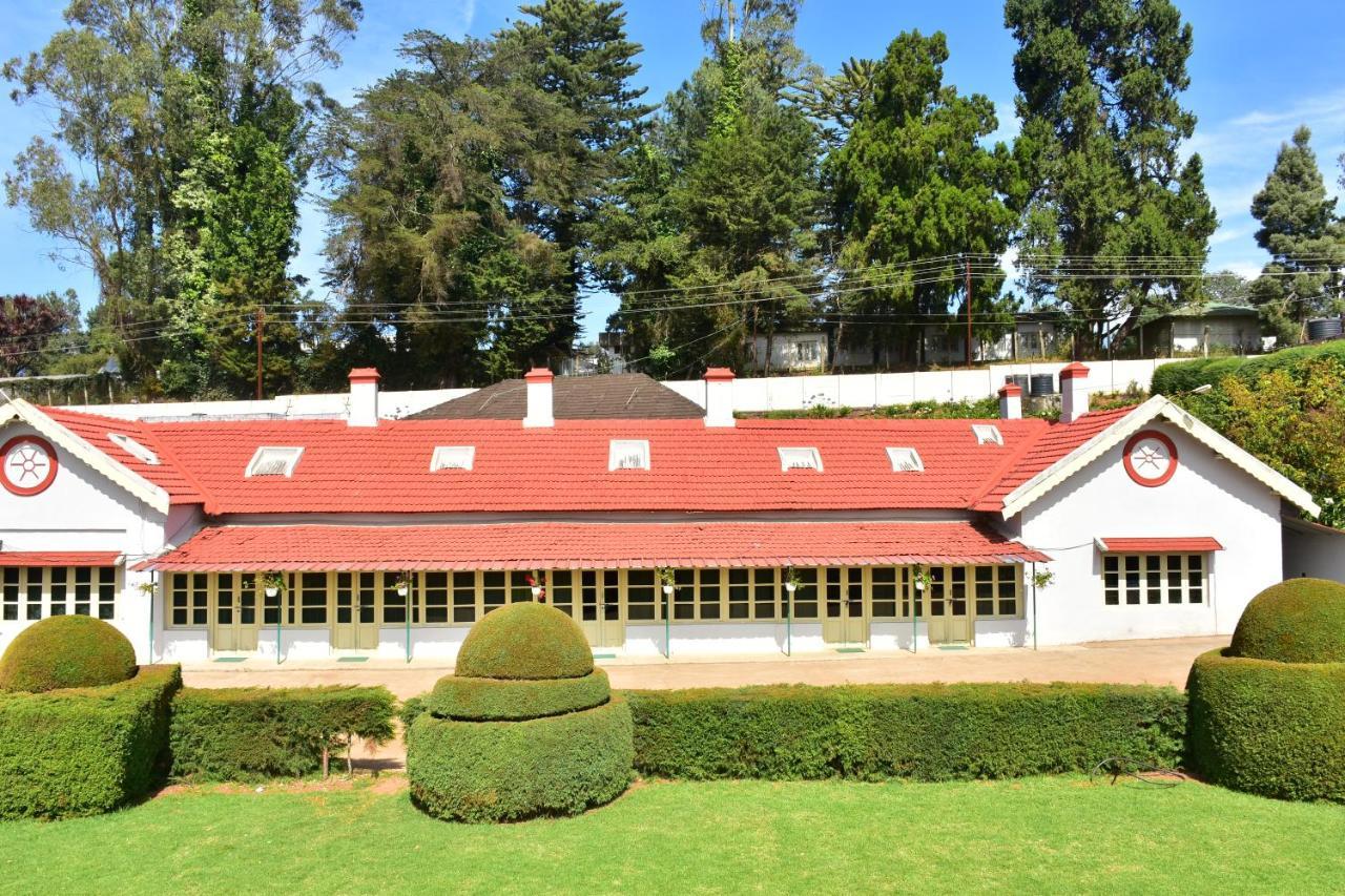Kstdc Hotel Mayura Sudarshan ,Ooty Buitenkant foto