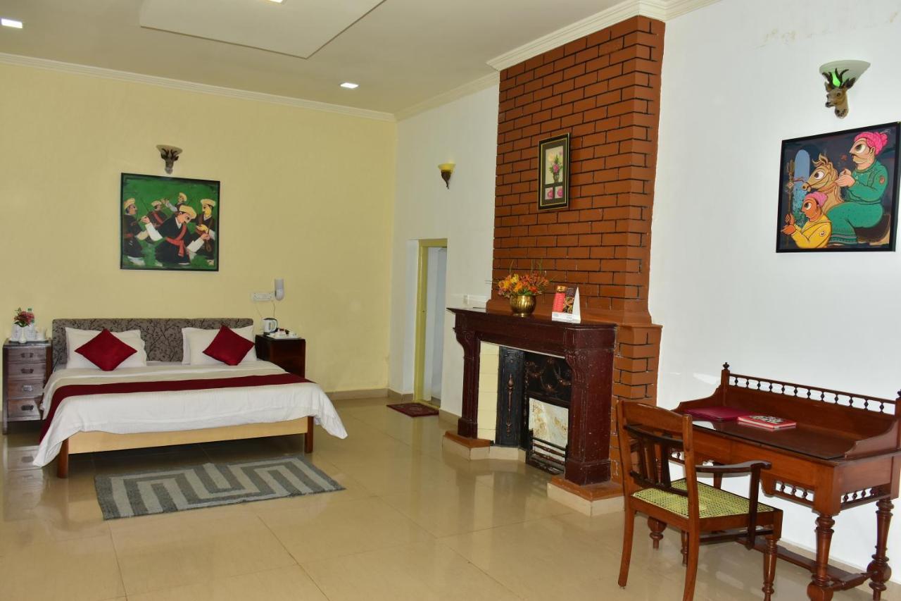Kstdc Hotel Mayura Sudarshan ,Ooty Buitenkant foto