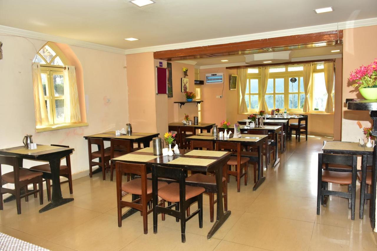Kstdc Hotel Mayura Sudarshan ,Ooty Buitenkant foto