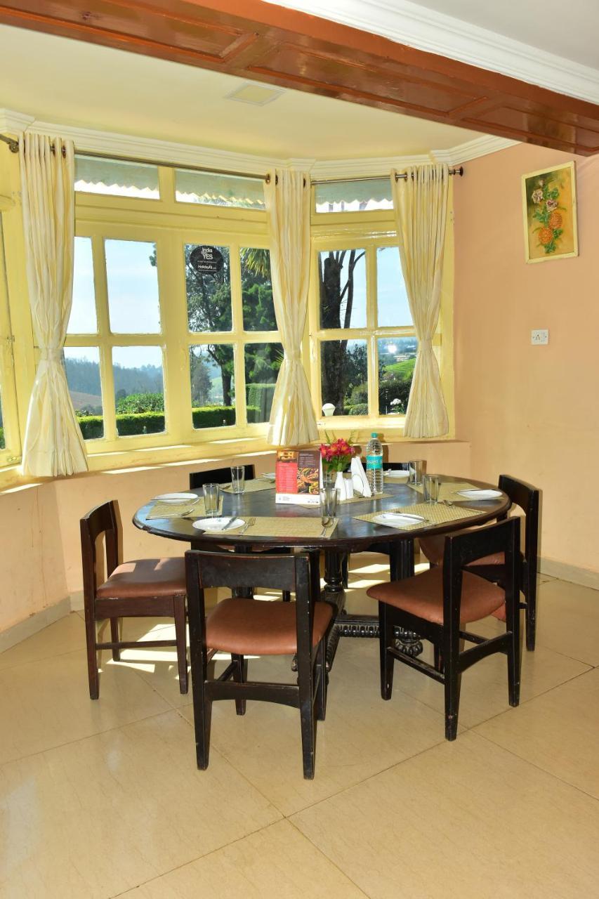 Kstdc Hotel Mayura Sudarshan ,Ooty Buitenkant foto