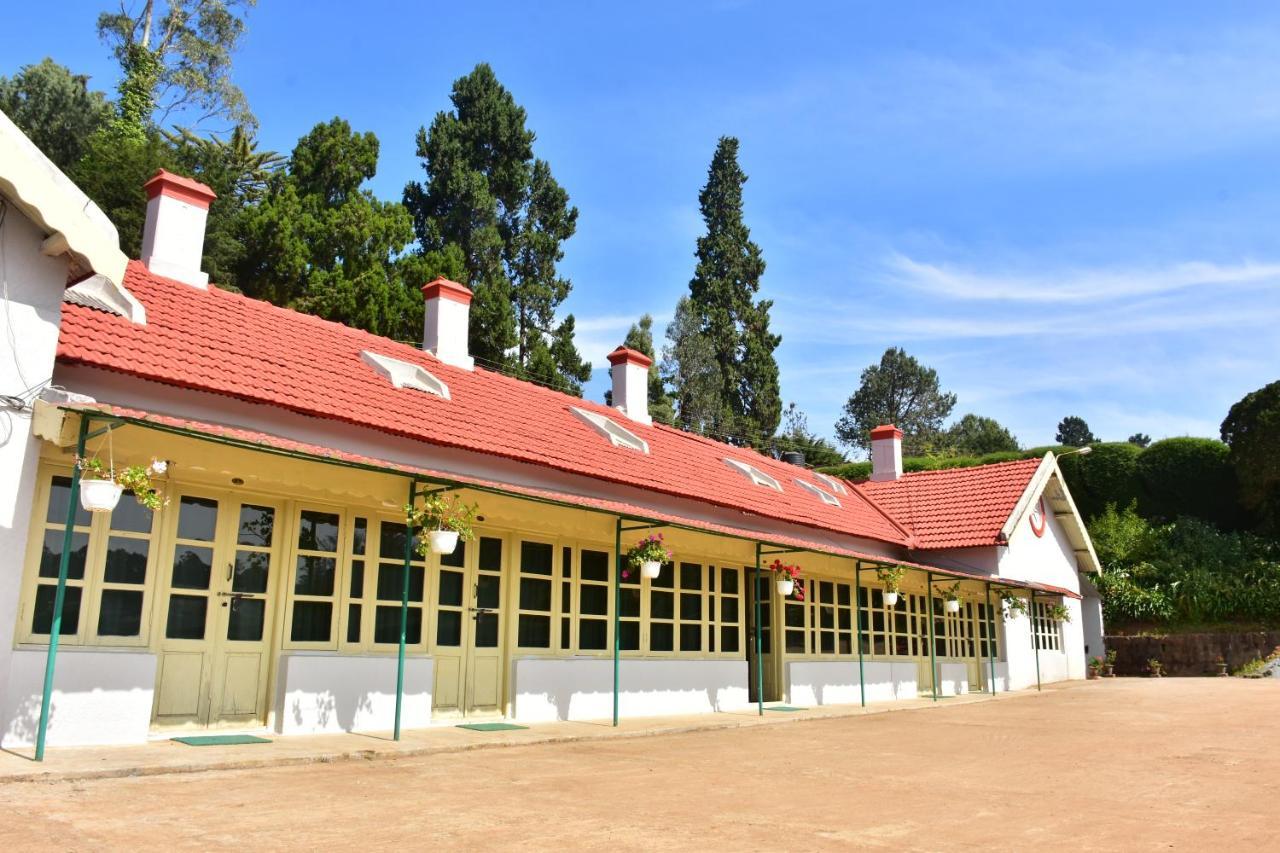 Kstdc Hotel Mayura Sudarshan ,Ooty Buitenkant foto