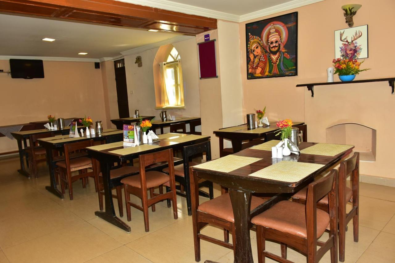 Kstdc Hotel Mayura Sudarshan ,Ooty Buitenkant foto