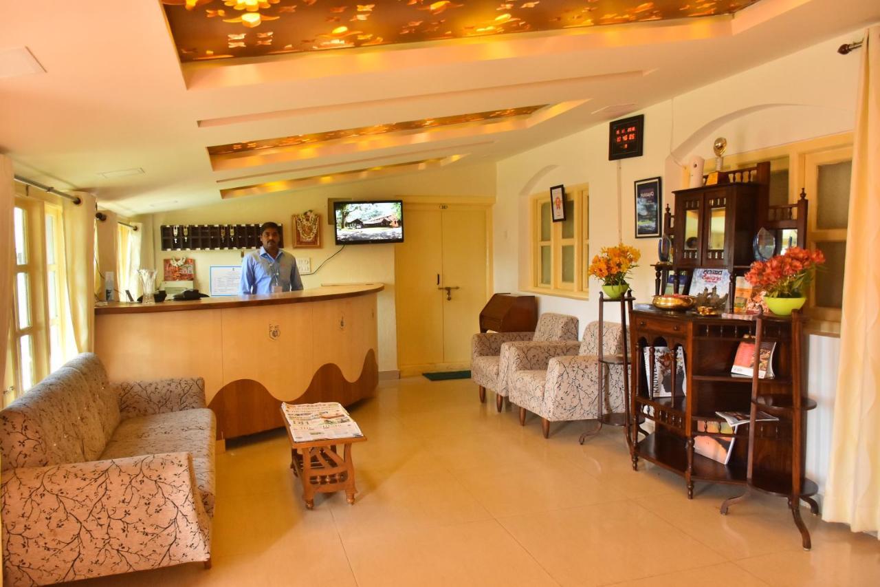 Kstdc Hotel Mayura Sudarshan ,Ooty Buitenkant foto