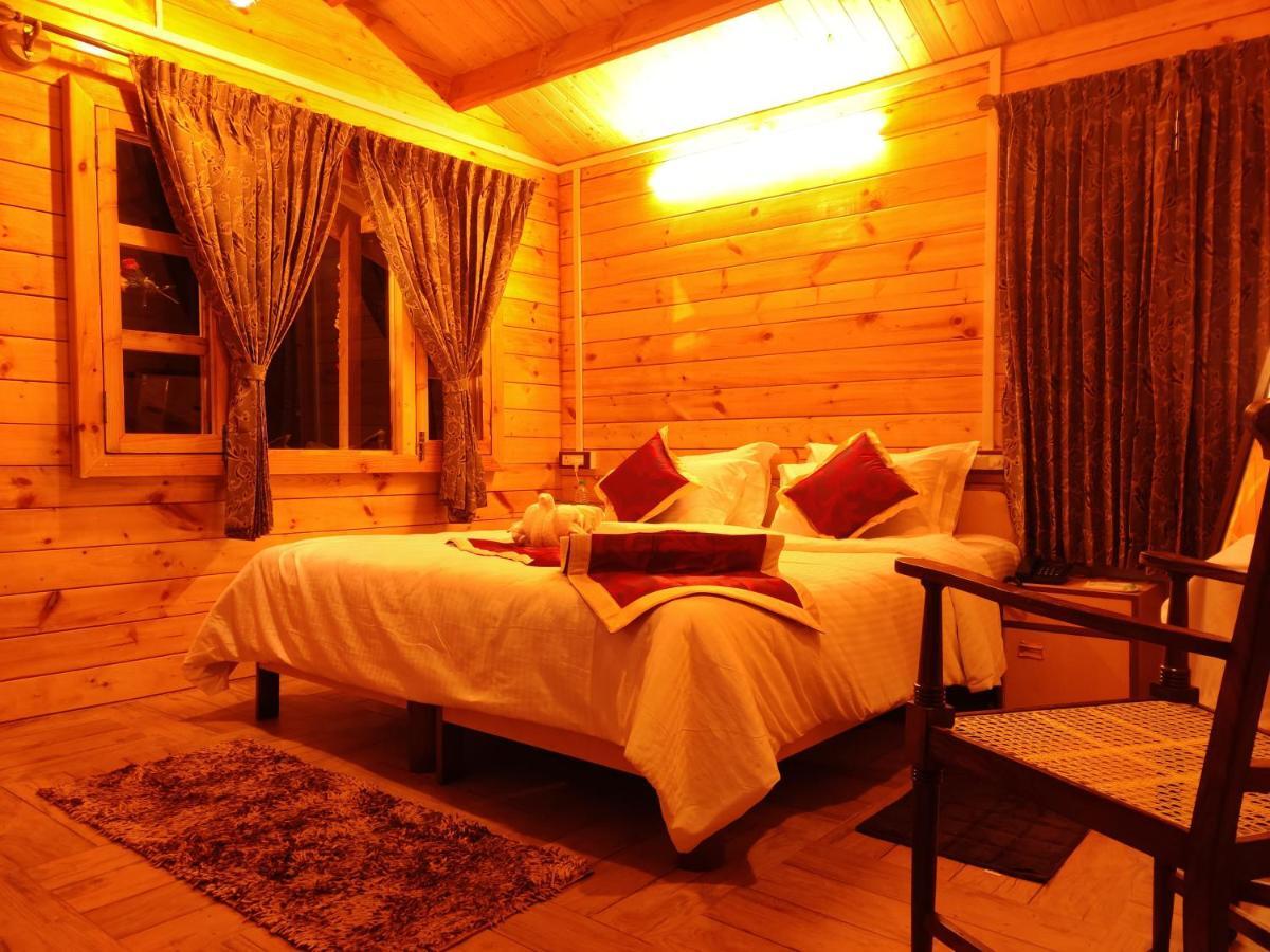 Kstdc Hotel Mayura Sudarshan ,Ooty Buitenkant foto
